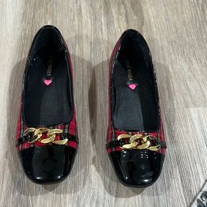 Steve Madden Girls dress shoes